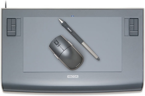 Intuos3 6x11 Tablet