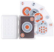 Invisible Playing Cards