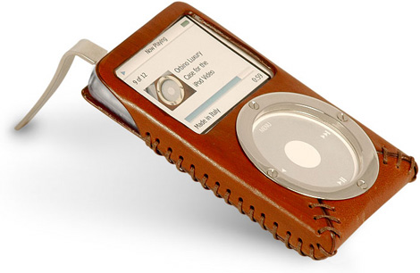 iPod Video Cambio Case