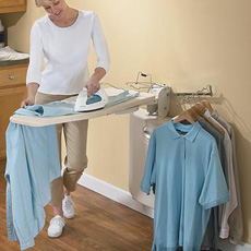 Ironing Center