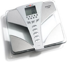 Tanita BC554 Ironman Glass Scale