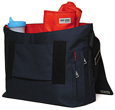 Jack Spade Nylon Canvas Dad Field Bag