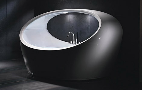 Jacuzzi Morphosis Alpha Whirlpool Bath