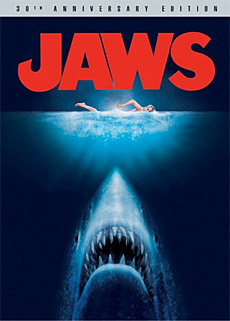 Jaws 30th Anniversary Edition DVD