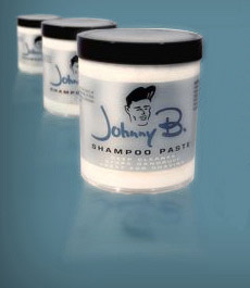Johnny B. Shampoo Paste