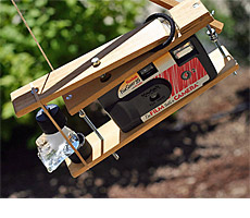 Kite Aerial Photography Rig