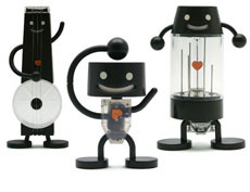Knockman Family Toys