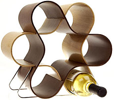 Knot Wine Rack