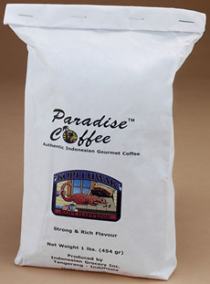 Kopi Luwak Gourmet Coffee