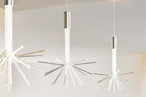 Kristall Chandelier