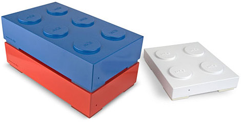 LaCie Brick Hard Drive