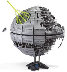 Lego Ultimate Collector Series Death Star II
