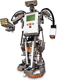 Lego Mindstorms NXT