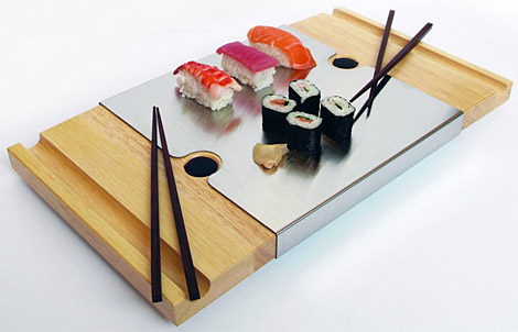 Leonhard Pfeifer Sushi Tray