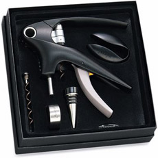 Leverpull Trigger Wine Opener