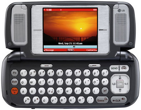 LG VX9800