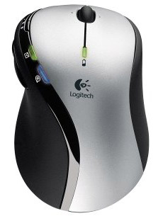 Logitech MX610 Smart Mouse