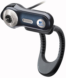 Logitech QuickCam Fusion