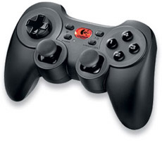 Logitech Cordless Rumblepad 2