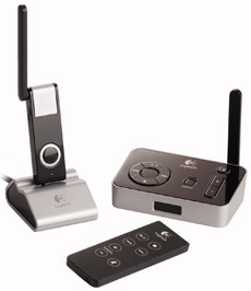 Logitech Wireless Music System
