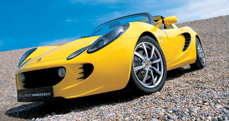 2006 Lotus Elise