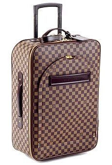 Louis Vuitton Pégase 60 Rolling Suitcase