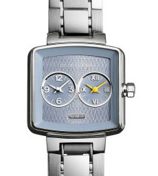 Louis Vuitton Speedy DuoJet Watch