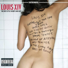 The Best Little Secrets Are Kept by Louis XIV