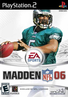 Madden NFL 2006