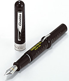 Mark Twain Crescent Fountain Pen