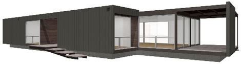 Marmol Radziner Model 5 Home