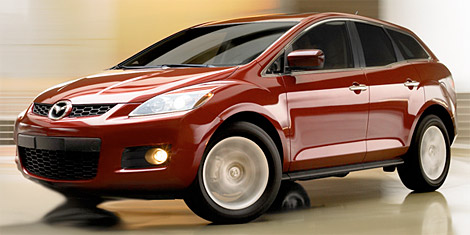 Mazda CX-7
