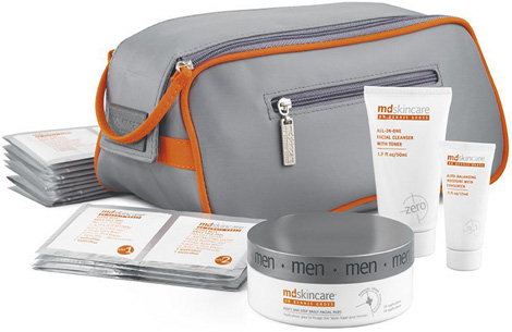 MD Skincare Gentleman's Traveler