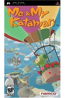Me & My Katamari