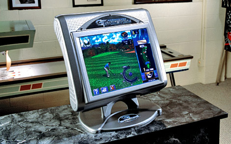 Megatouch Gametime