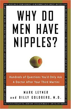 Why Do Men Have Nipples?