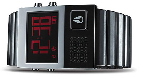 The Metal Dork Watch