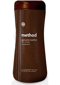 Method Leather Wipes