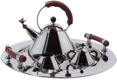 Michael Graves 20th Anniversary Tea Set