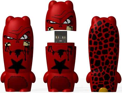 Magma Mimobot