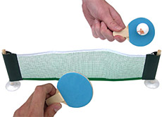 Tiny Table Tennis Set
