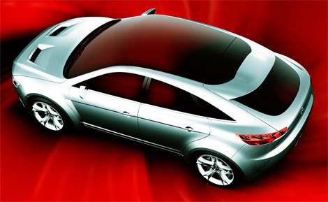 Mitsubishi Concept-Sportback