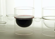 Molo Float Wine Glasses