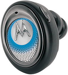 Motorola H5 MiniBlue