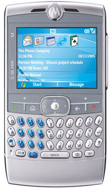 Motorola Q Phone