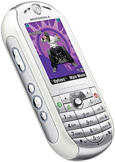 Motorola ROKR E2