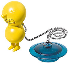 Mr. Suicide Bathtub Plug