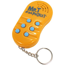 Mr. T In Your Pocket