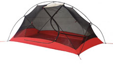 MSR Hubba Hubba Tent