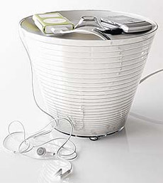 Multipot Personal Electric Charger